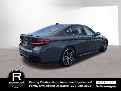 2021 BMW M5 Base