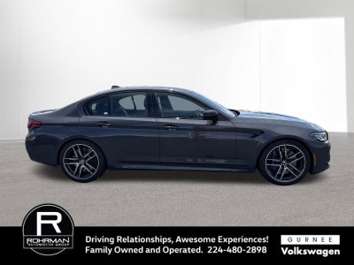 2021 BMW M5 Base