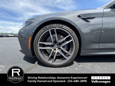 2021 BMW M5 Base