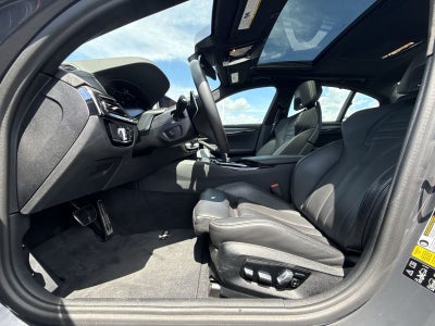 2021 BMW M5 Base