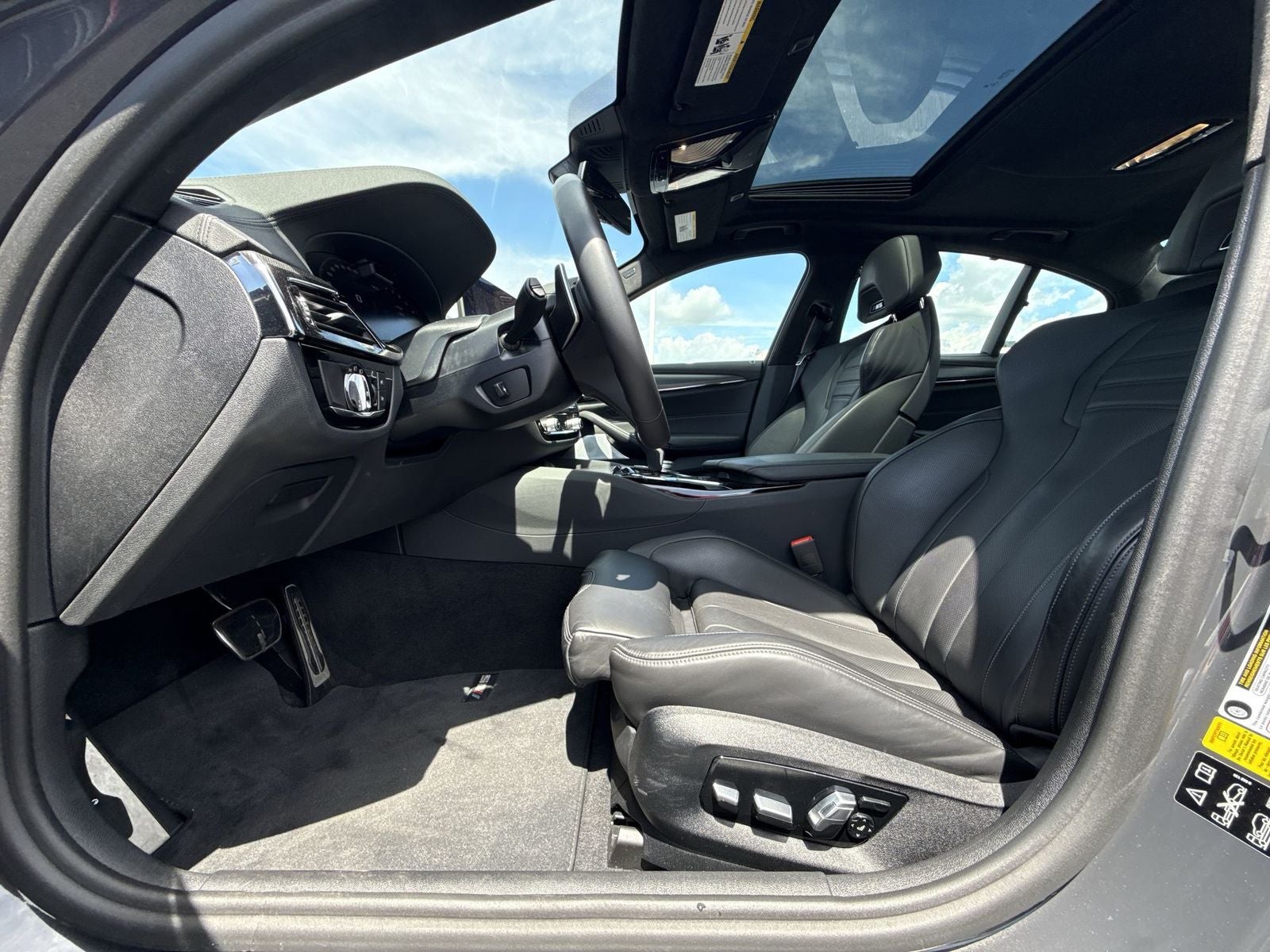 2021 BMW M5 Base