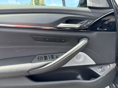 2021 BMW M5 Base