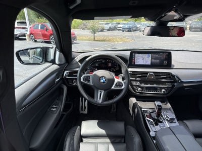 2021 BMW M5 Base