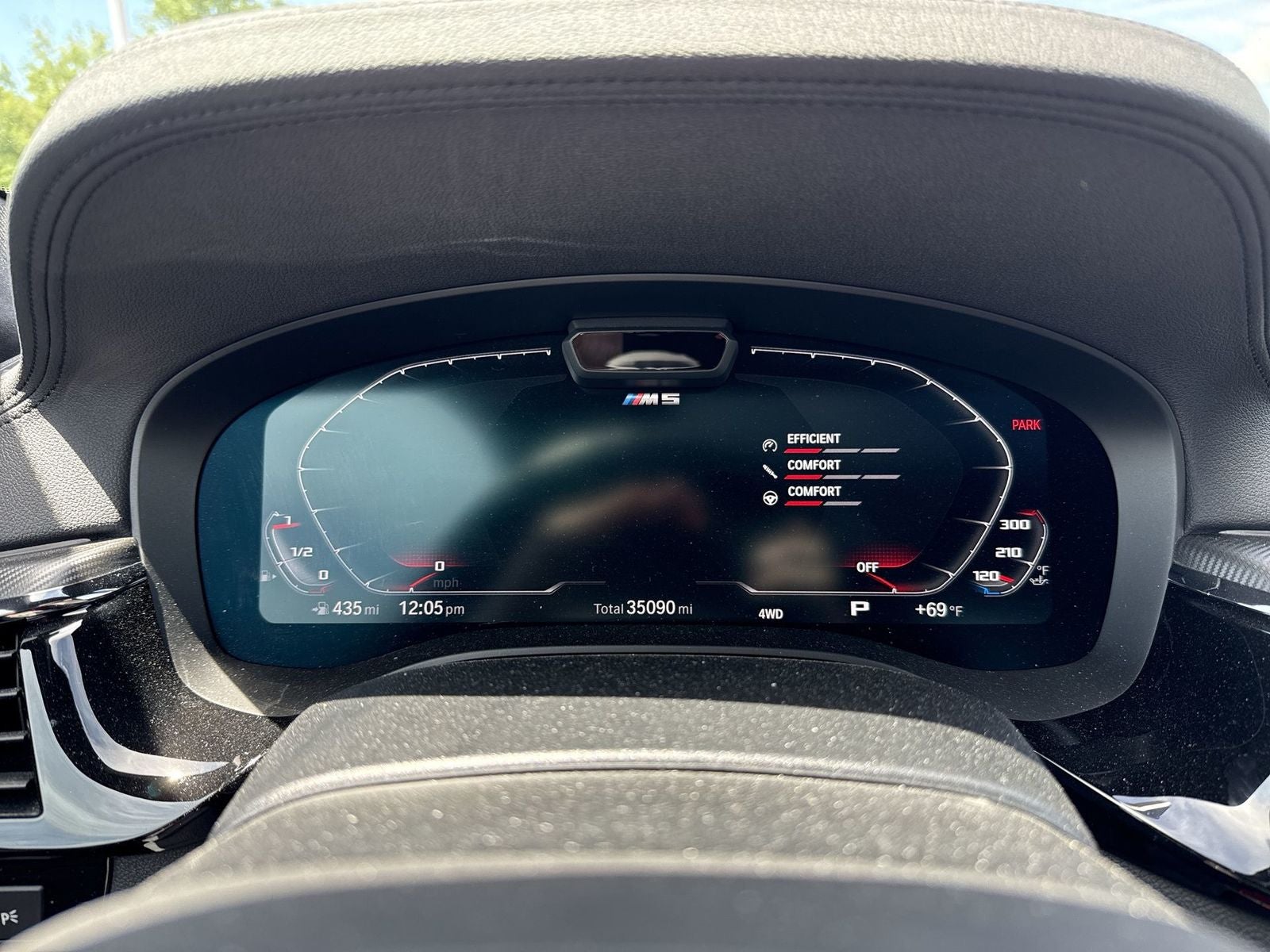 2021 BMW M5 Base