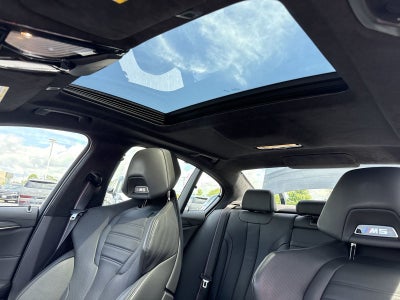 2021 BMW M5 Base
