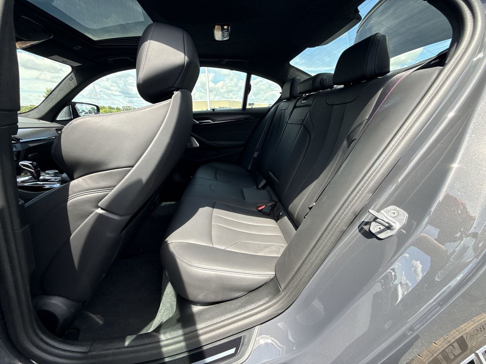 2021 BMW M5 Base