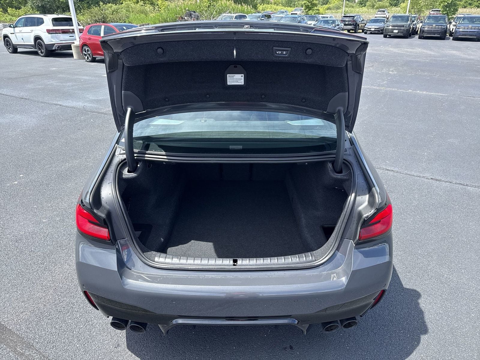 2021 BMW M5 Base