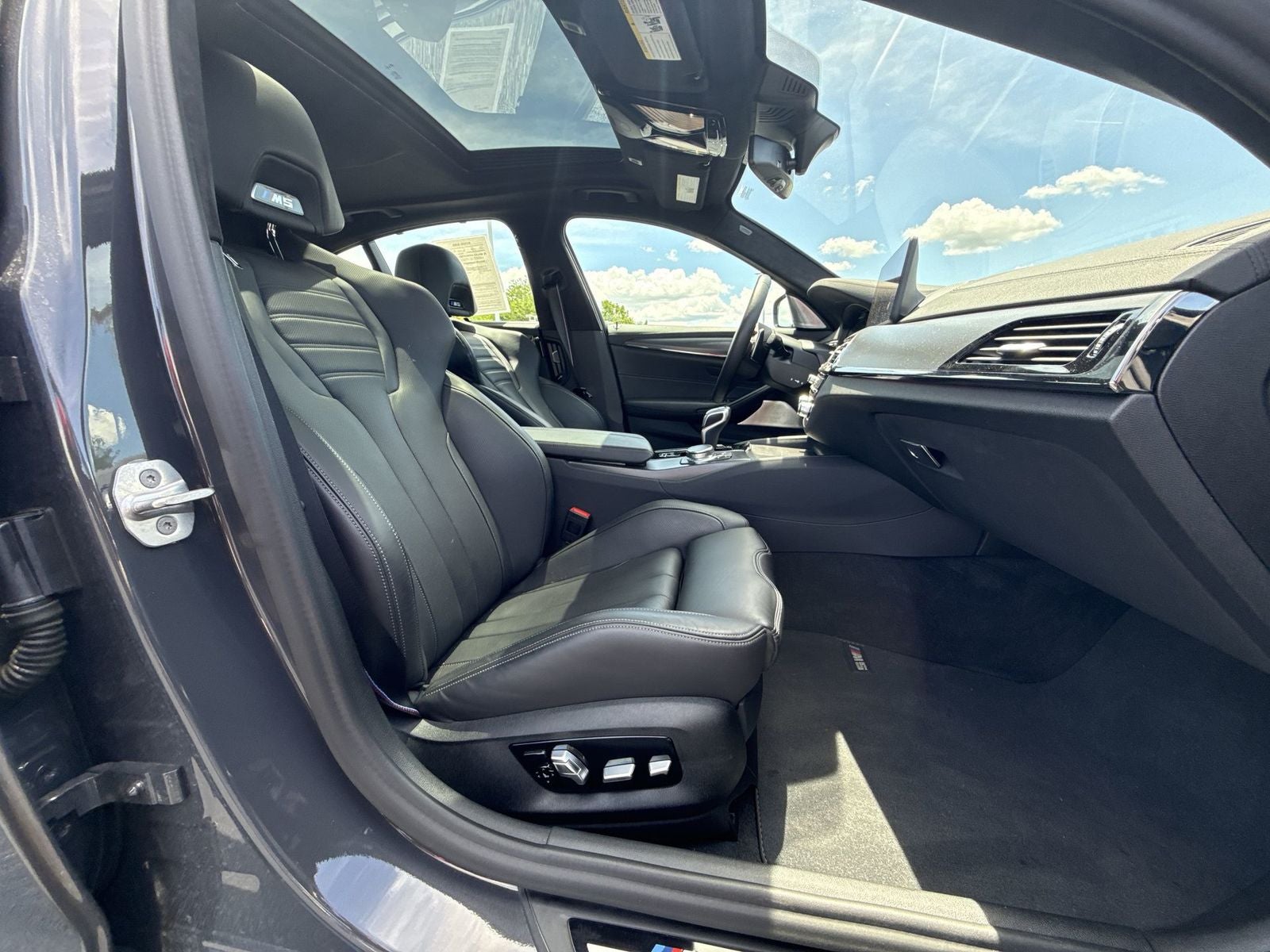 2021 BMW M5 Base