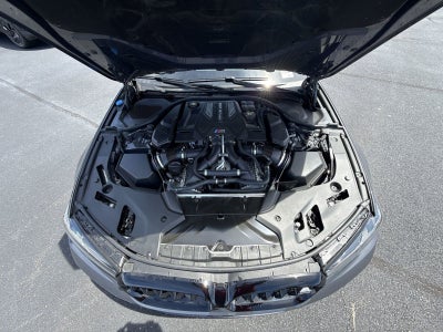 2021 BMW M5 Base