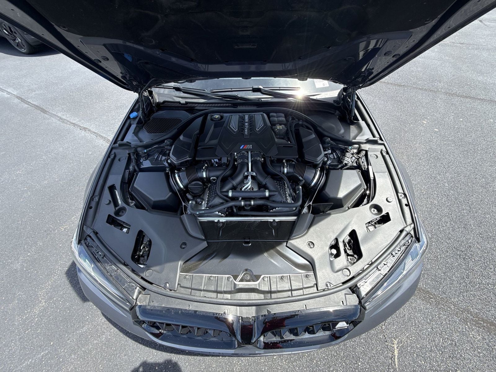 2021 BMW M5 Base