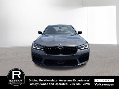 2021 BMW M5 Base