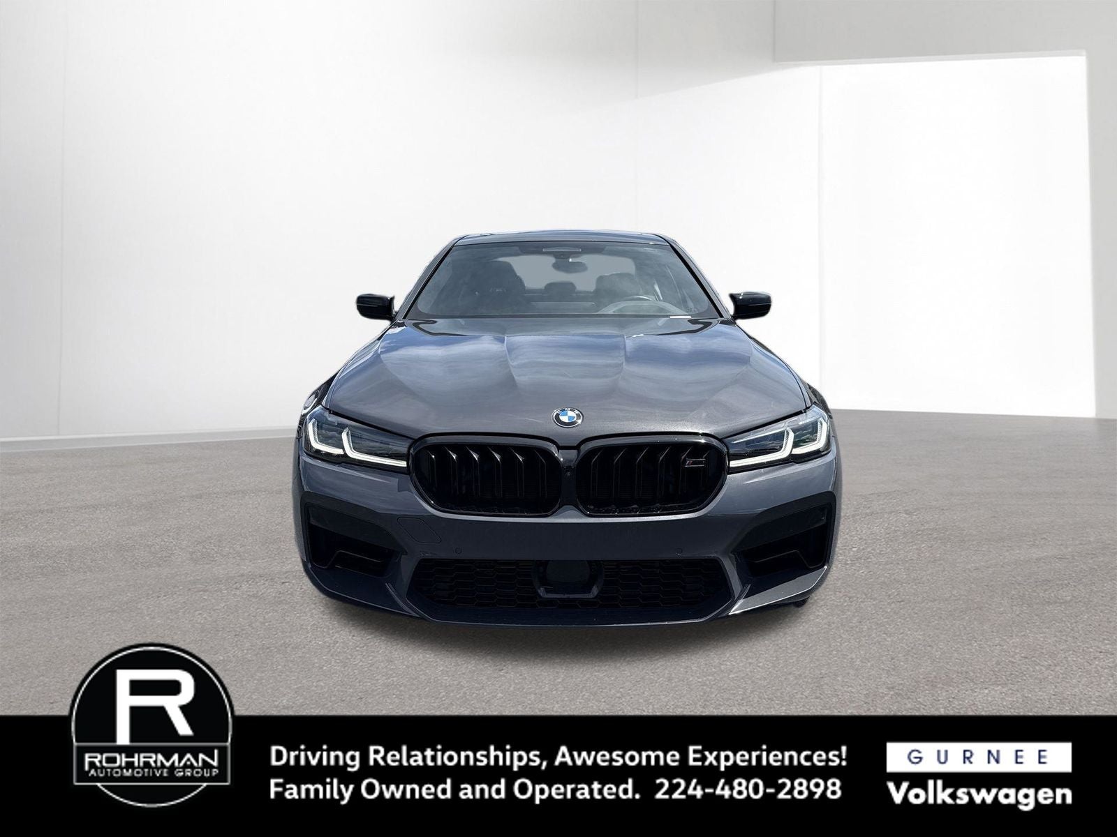 2021 BMW M5 Base
