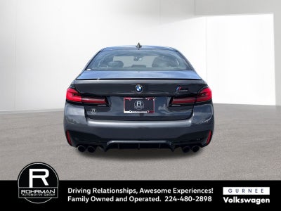 2021 BMW M5 Base