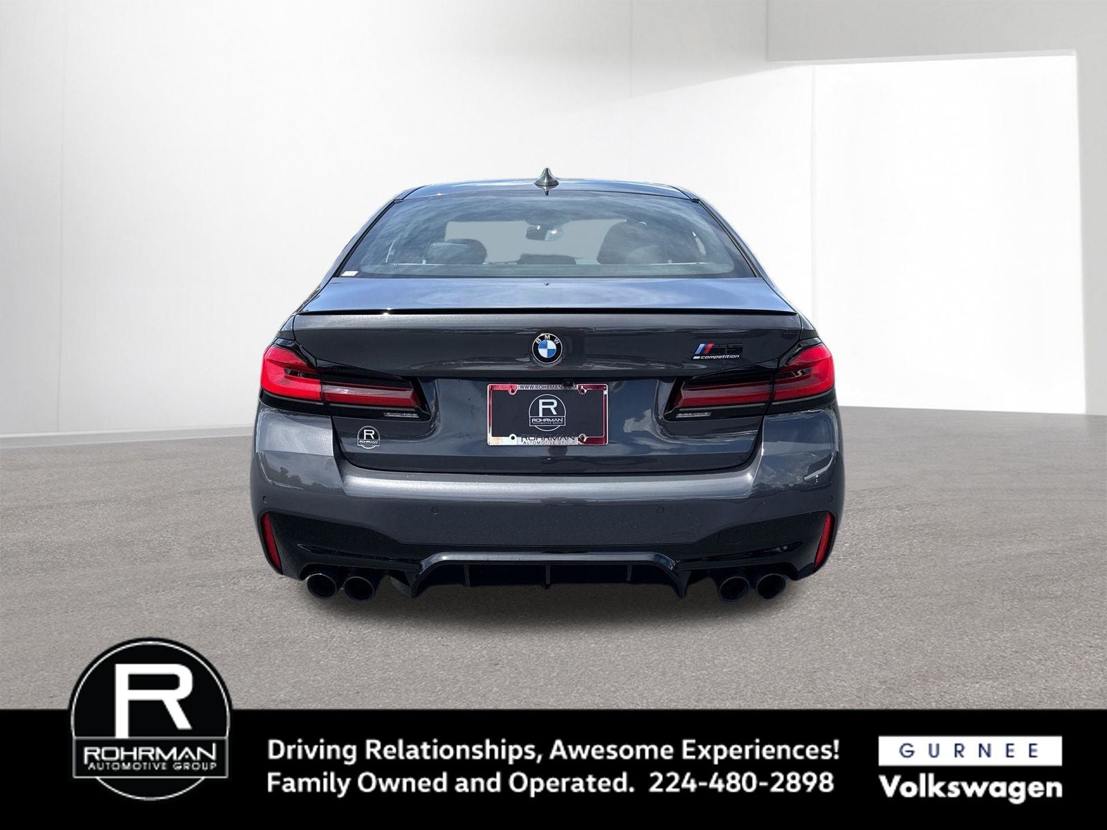 2021 BMW M5 Base