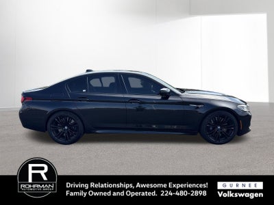 2021 BMW M5 Base