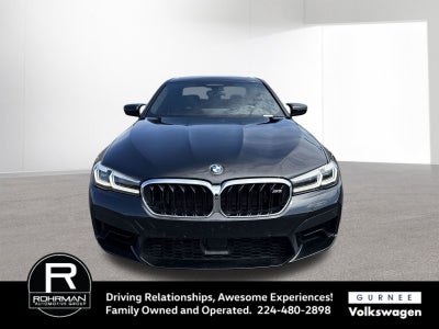 2021 BMW M5 Base
