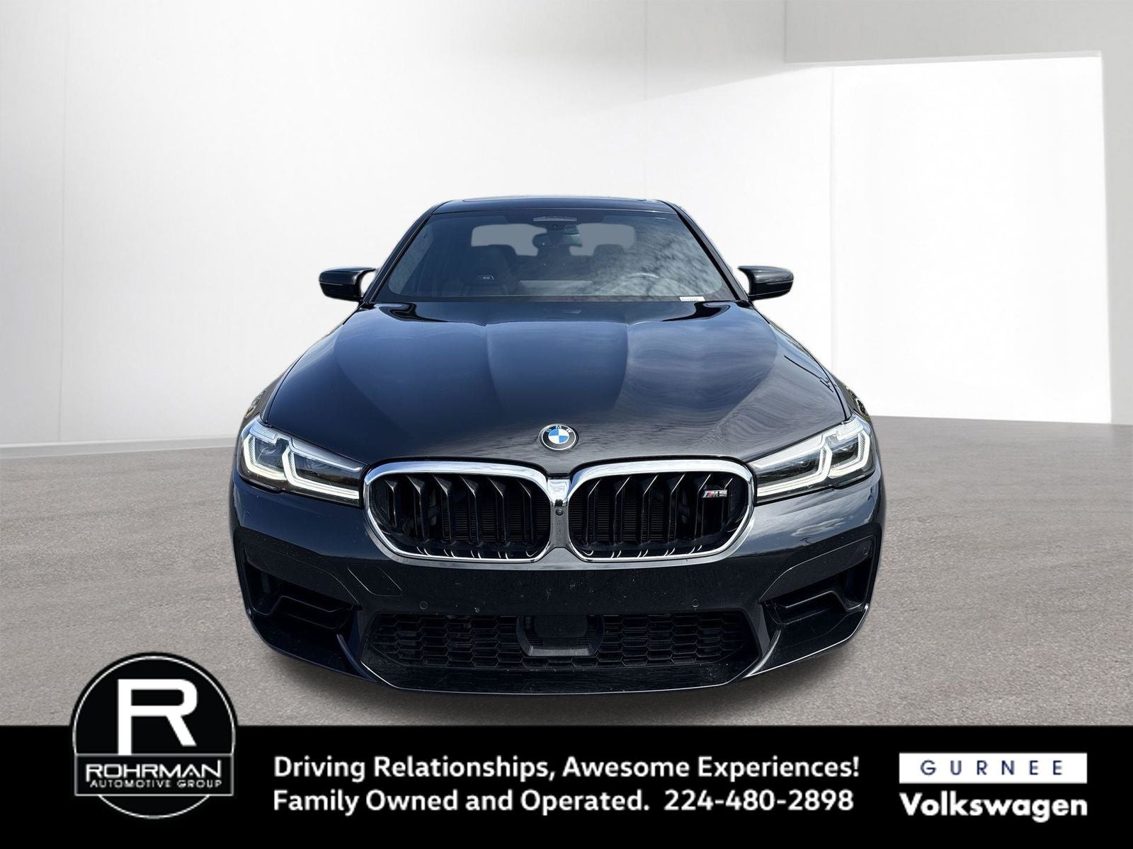2021 BMW M5 Base