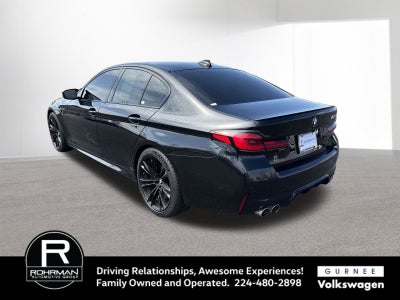 2021 BMW M5 Base