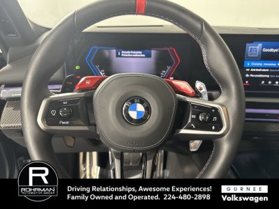 2026 BMW M5 Base Executive Package