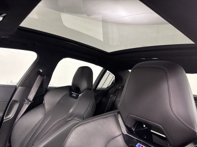 2026 BMW M5 Base Executive Package