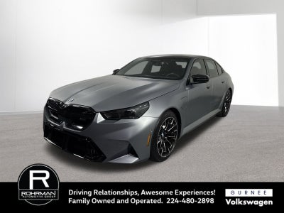 2026 BMW M5 Base Executive Package