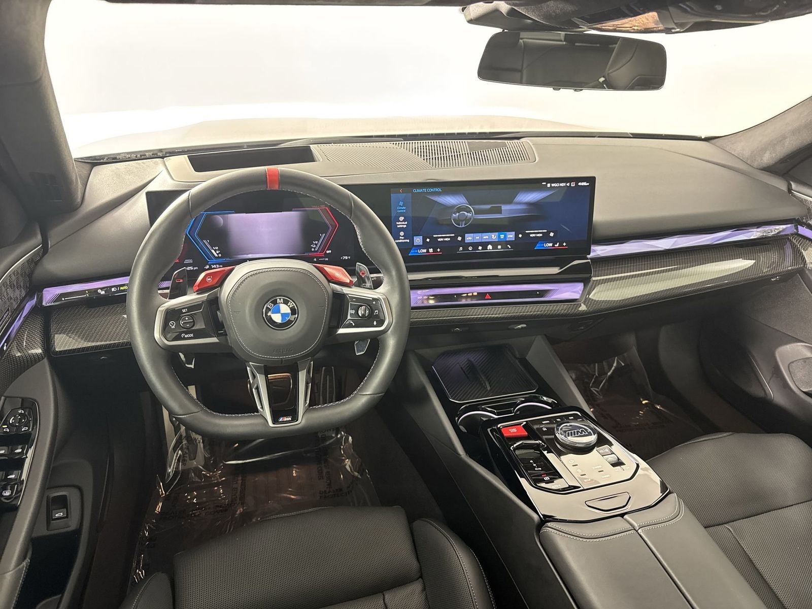 2026 BMW M5 Base Executive Package
