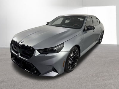 2026 BMW M5 Base Executive Package
