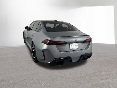 2026 BMW M5 Base Executive Package