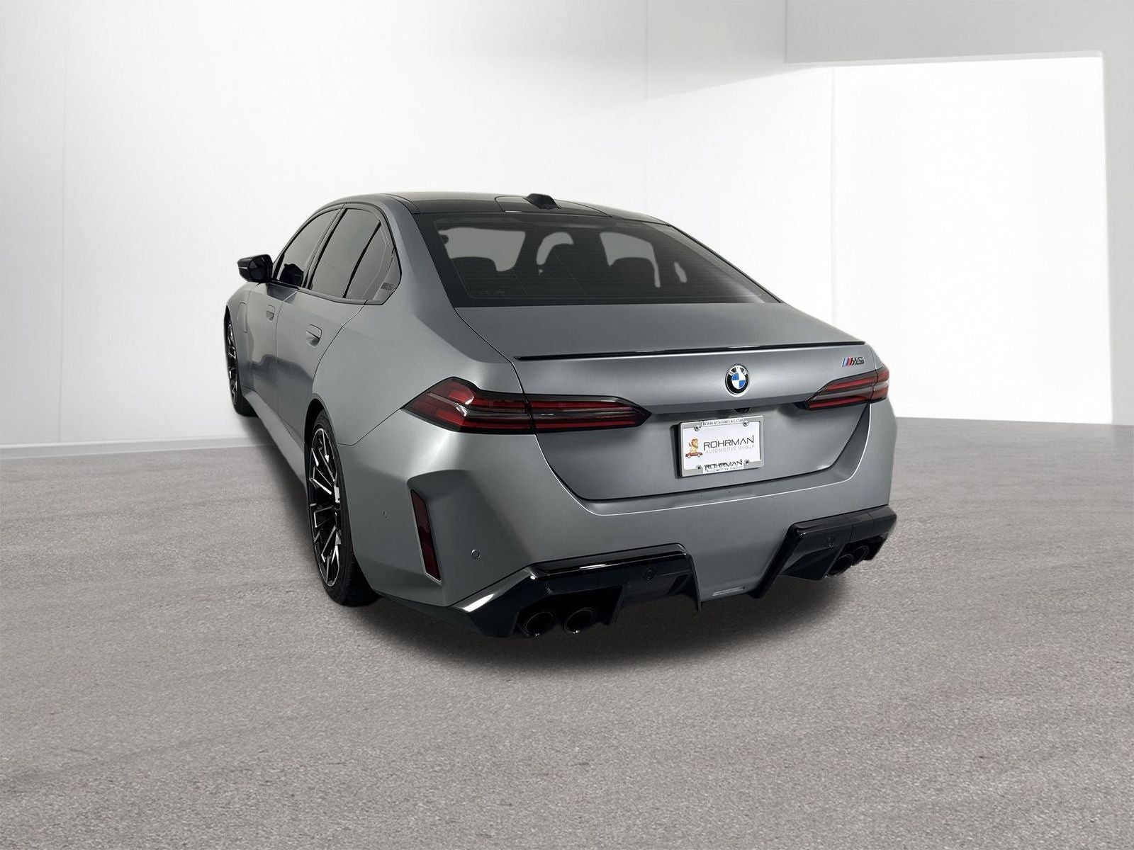 2026 BMW M5 Base Executive Package