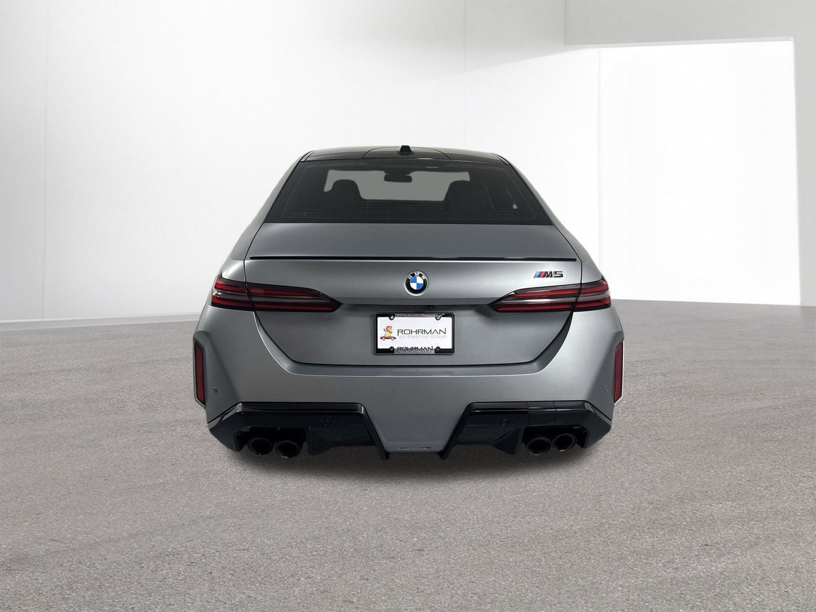 2026 BMW M5 Base Executive Package