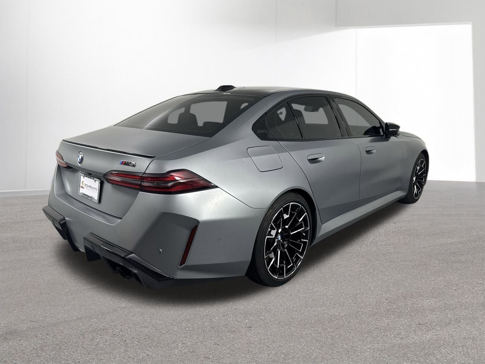2026 BMW M5 Base Executive Package