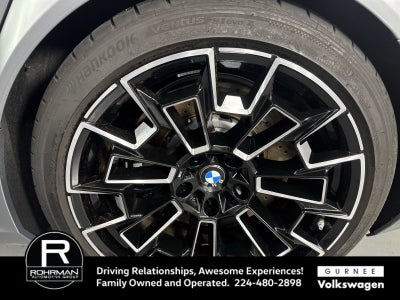 2026 BMW M5 Base Executive Package