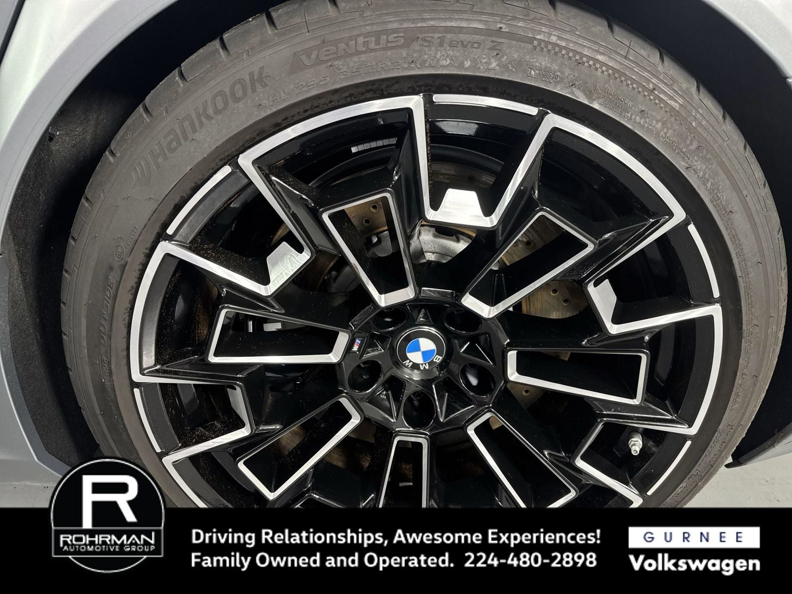 2026 BMW M5 Base Executive Package