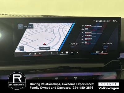 2026 BMW M5 Base Executive Package