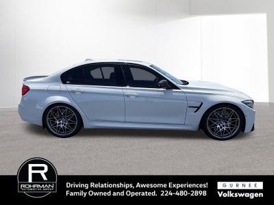 2018 BMW M3 Base