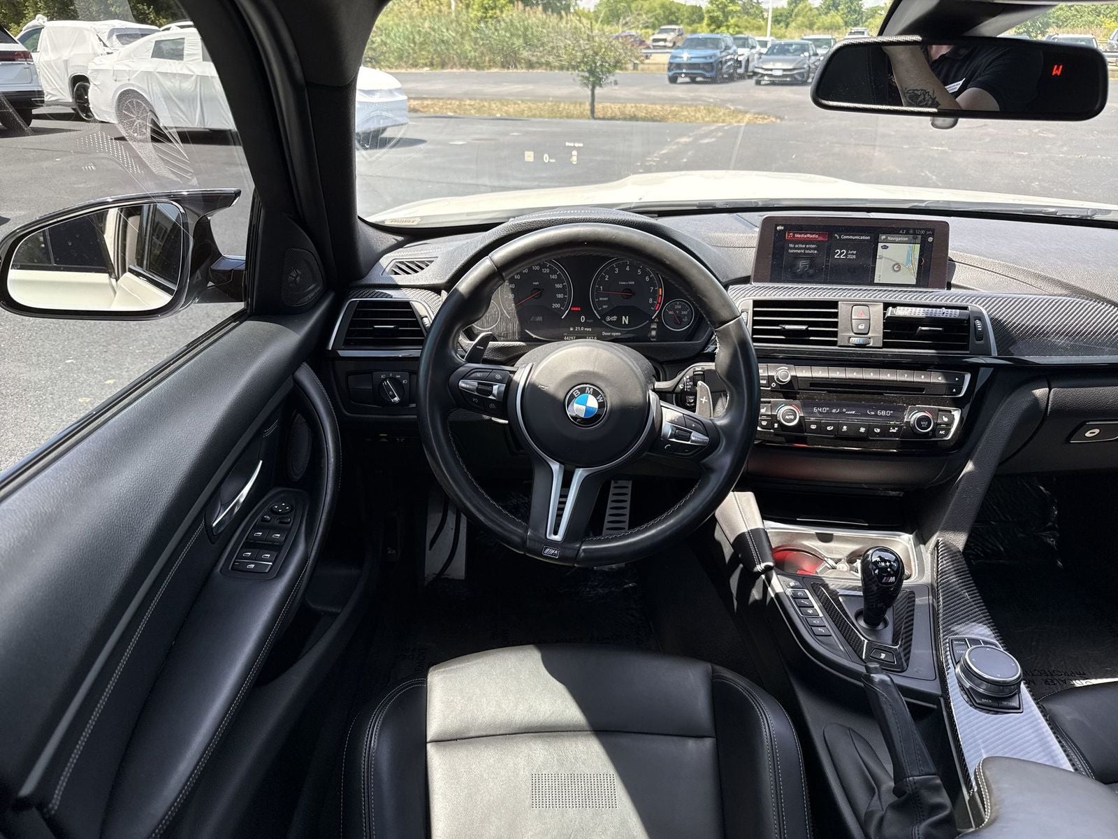 2018 BMW M3 Base
