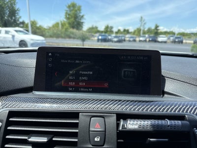 2018 BMW M3 Base