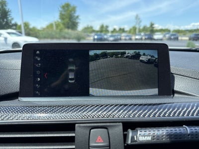 2018 BMW M3 Base