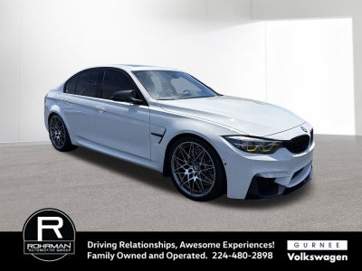 2018 BMW M3 Base