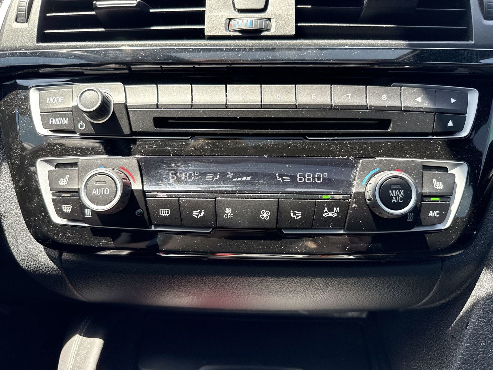 2018 BMW M3 Base