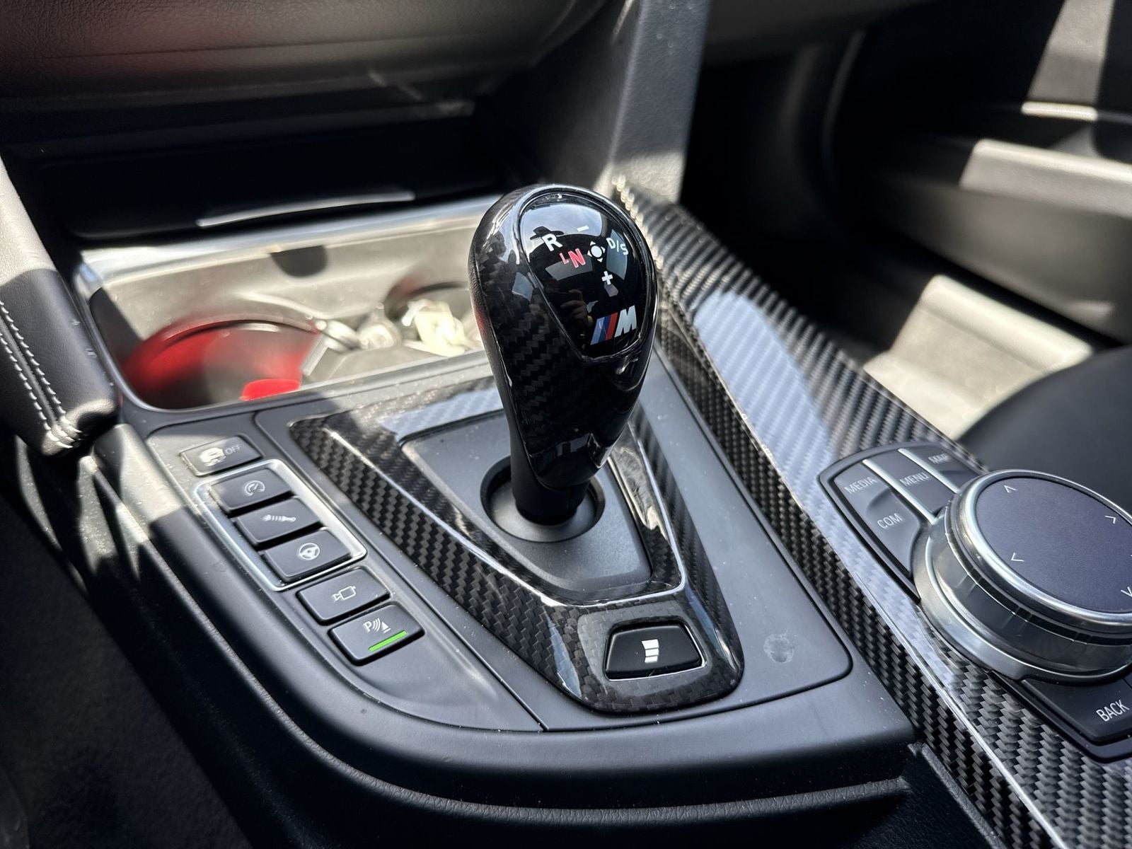 2018 BMW M3 Base