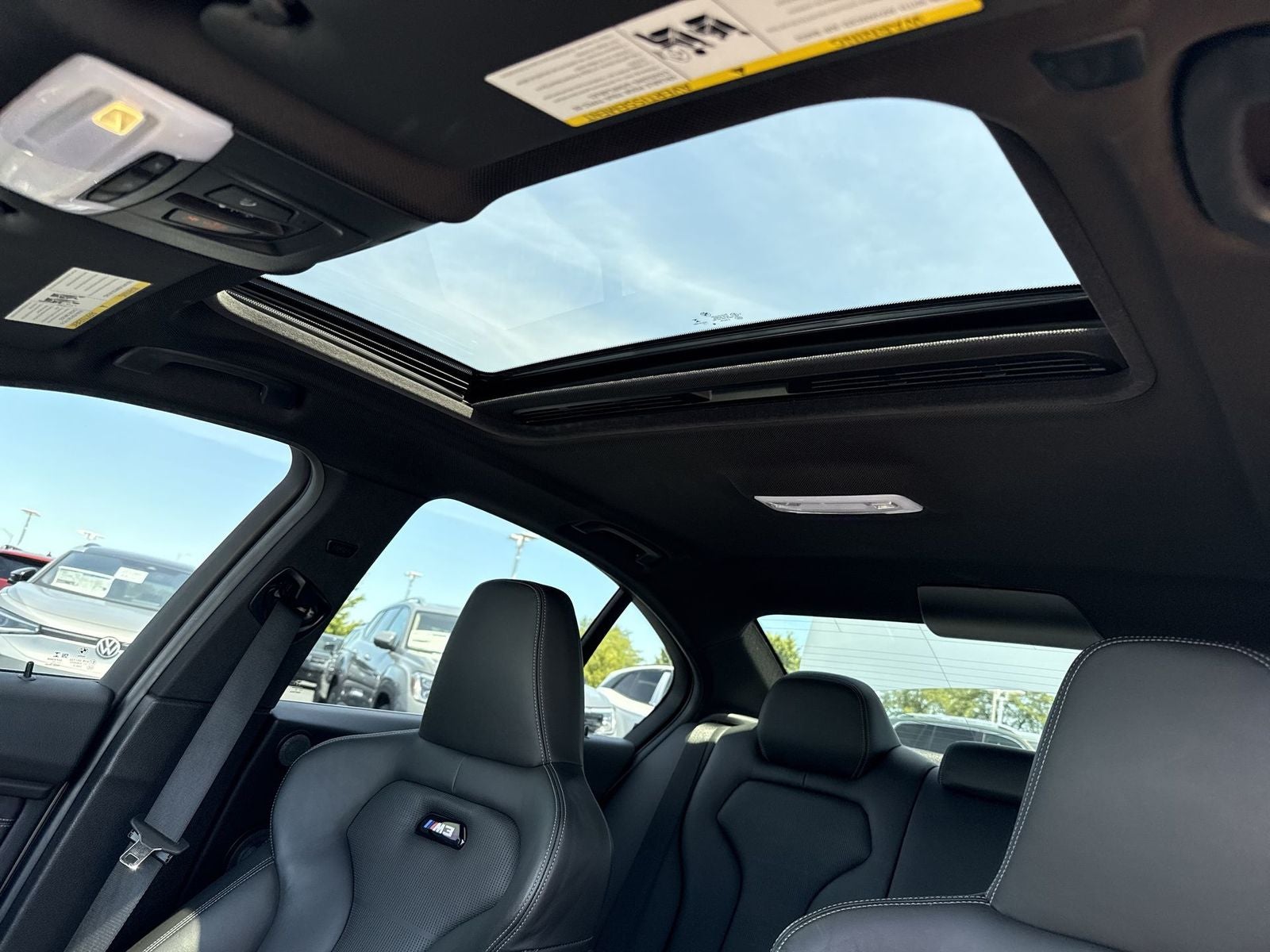 2018 BMW M3 Base