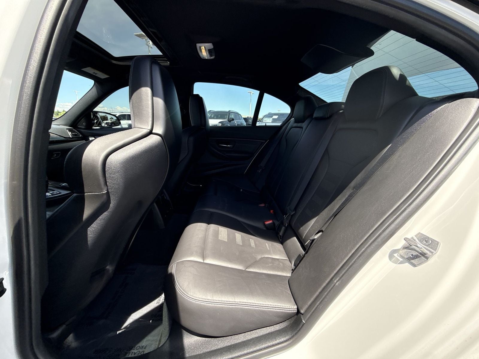 2018 BMW M3 Base