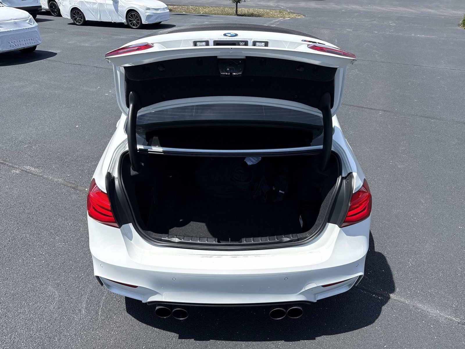 2018 BMW M3 Base