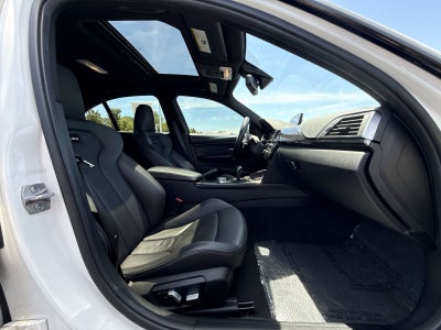 2018 BMW M3 Base