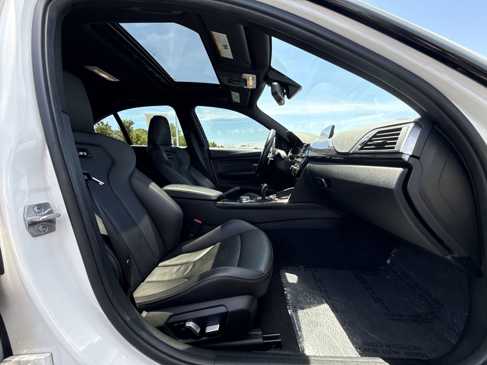 2018 BMW M3 Base