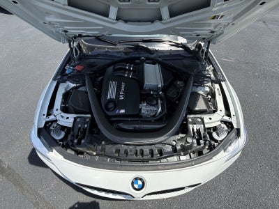 2018 BMW M3 Base