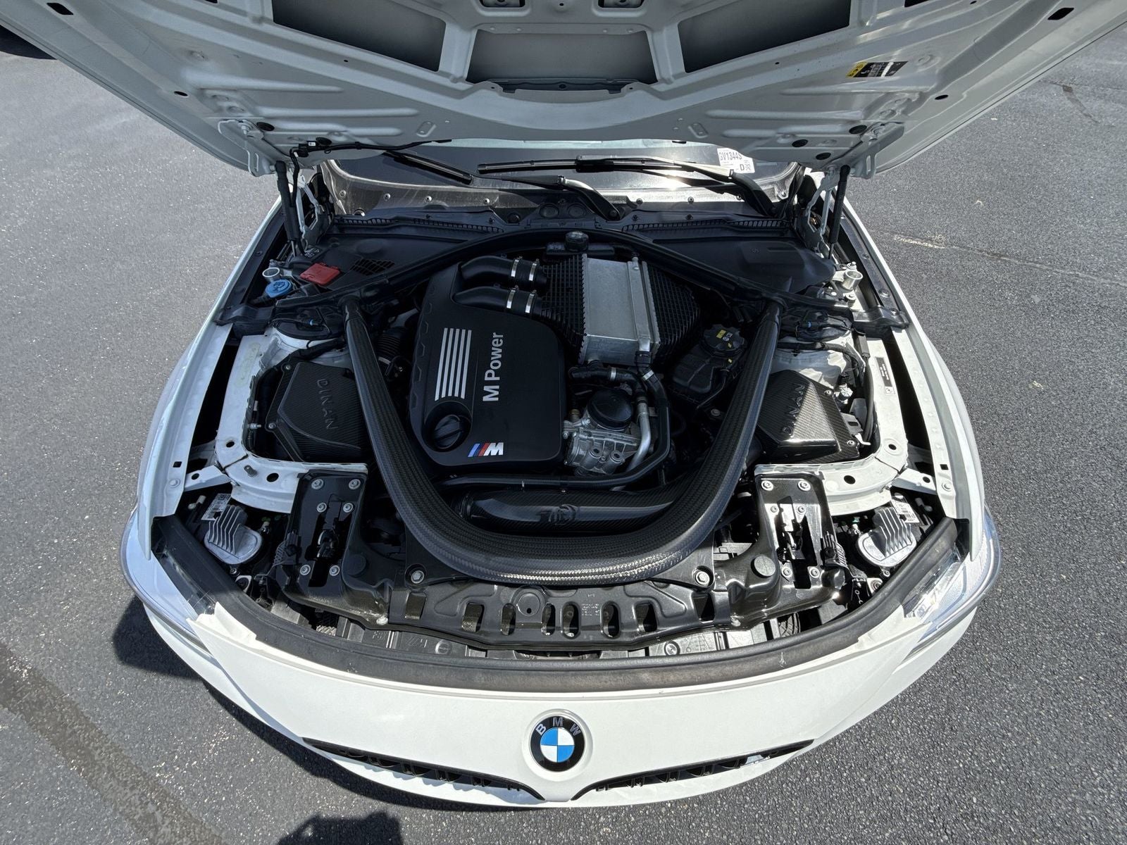 2018 BMW M3 Base