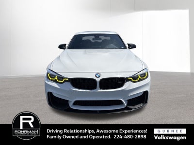 2018 BMW M3 Base