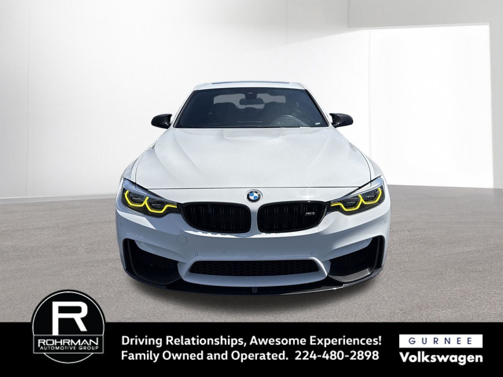 2018 BMW M3 Base